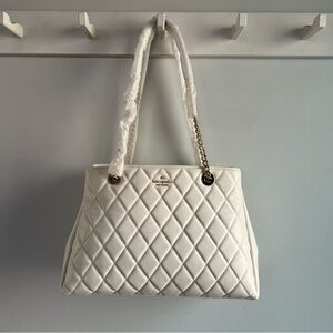 Kate Spade New York Quilted Shoulder Tote